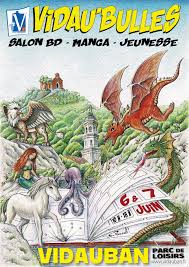 09ème salon Vidau'bulles, les 06 et 07/06/26