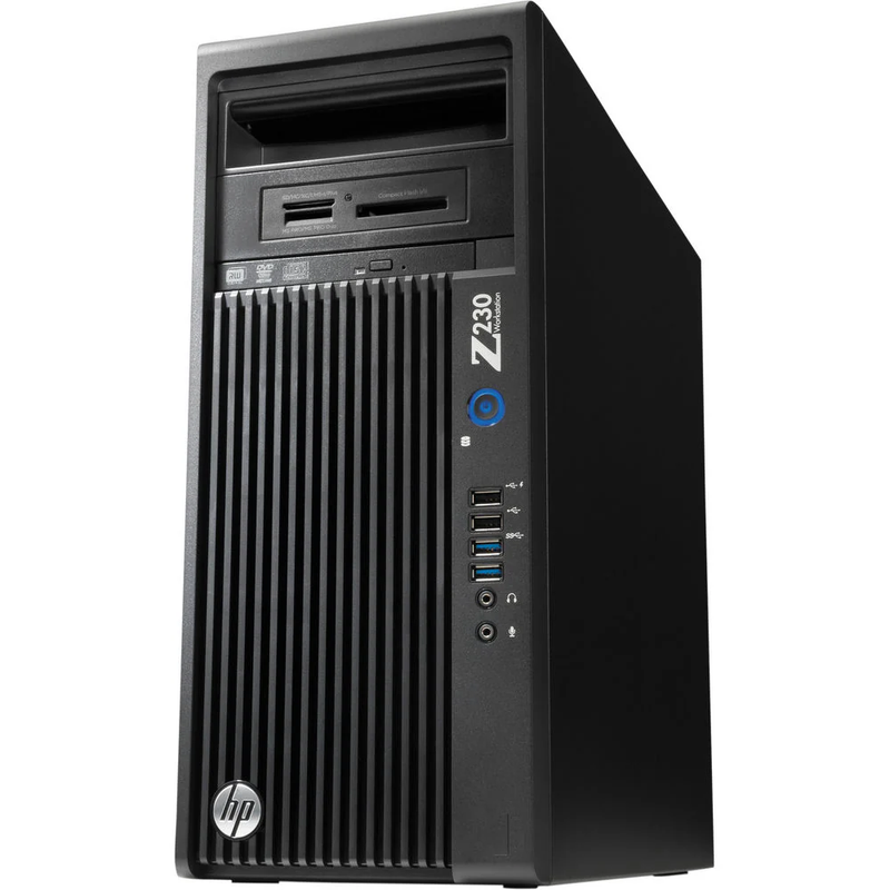 Hp Z Workstation I Go Go Sahibona