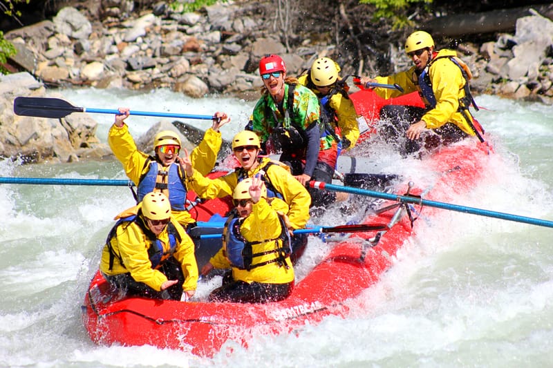 Wild Water Adventures