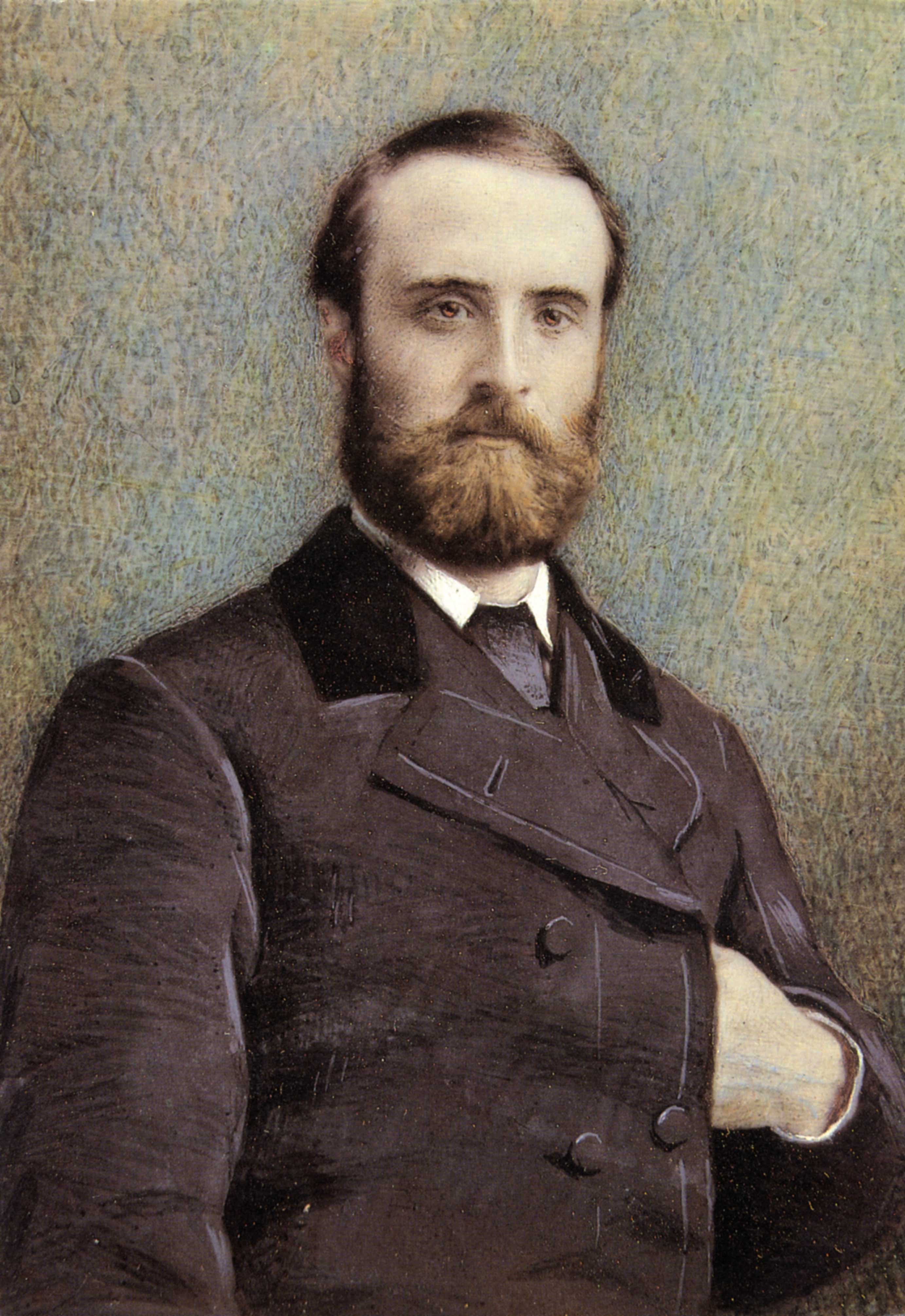  Charles Stewart Parnell  (1874-1891)