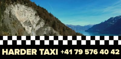 Harder Taxi
