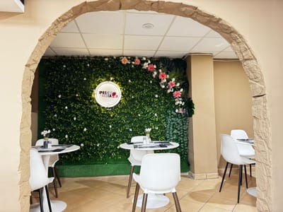 Reserva o pide a domicilio