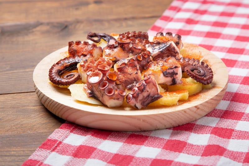 PULPO A LA GALLEGA