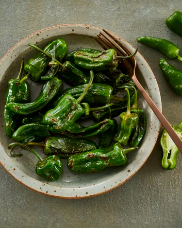 PIMIENTOS PADRON