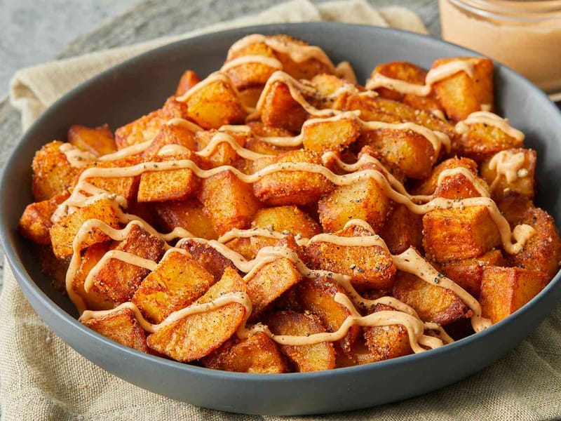 PATATAS BRAVAS
