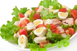 ENSALADA DE ATUN