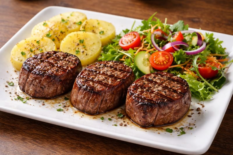 SOLOMILLO A LA PARRILLA (250gr)