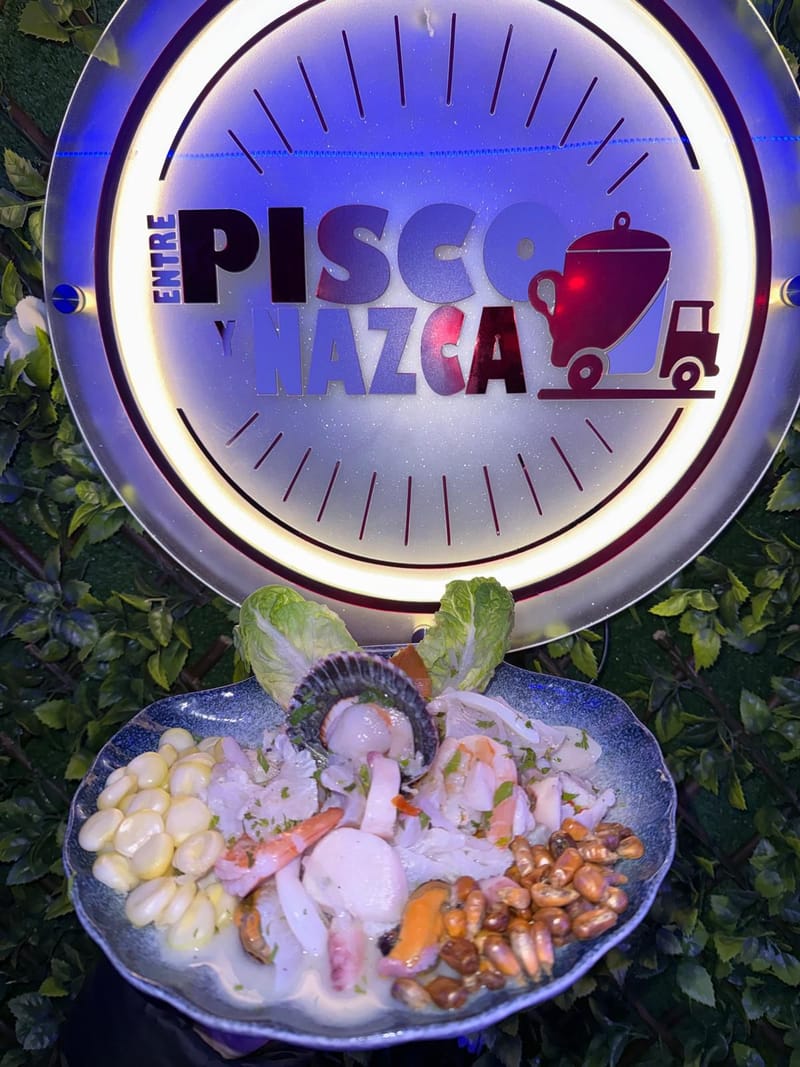CEVICHE MIXTO