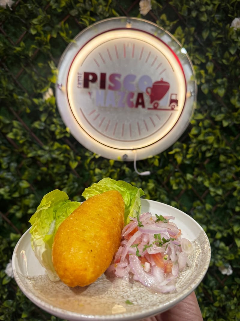 PAPA RELLENA