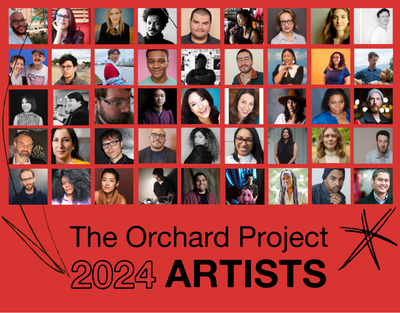 The Orchard Project Reveals 2024 Episodic, Audio, and Greenhouse Labs
