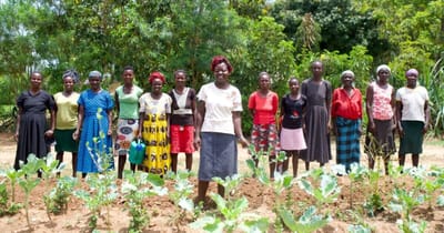 A Year of Giving Back: Lessons from Stepping Outside the Comfort Zone