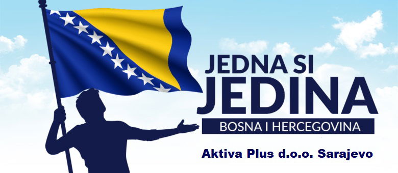 Aktiva Plus, živjela Bosna i Herceovina