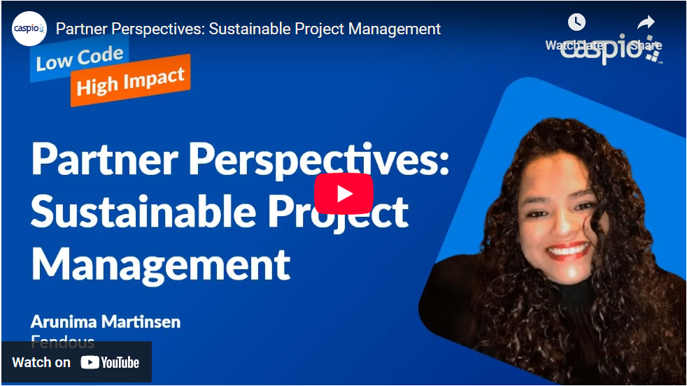 Revolutionizing Sustainable Project Management with Arunima Martinsen and Fendous Sustainable IT Solutions