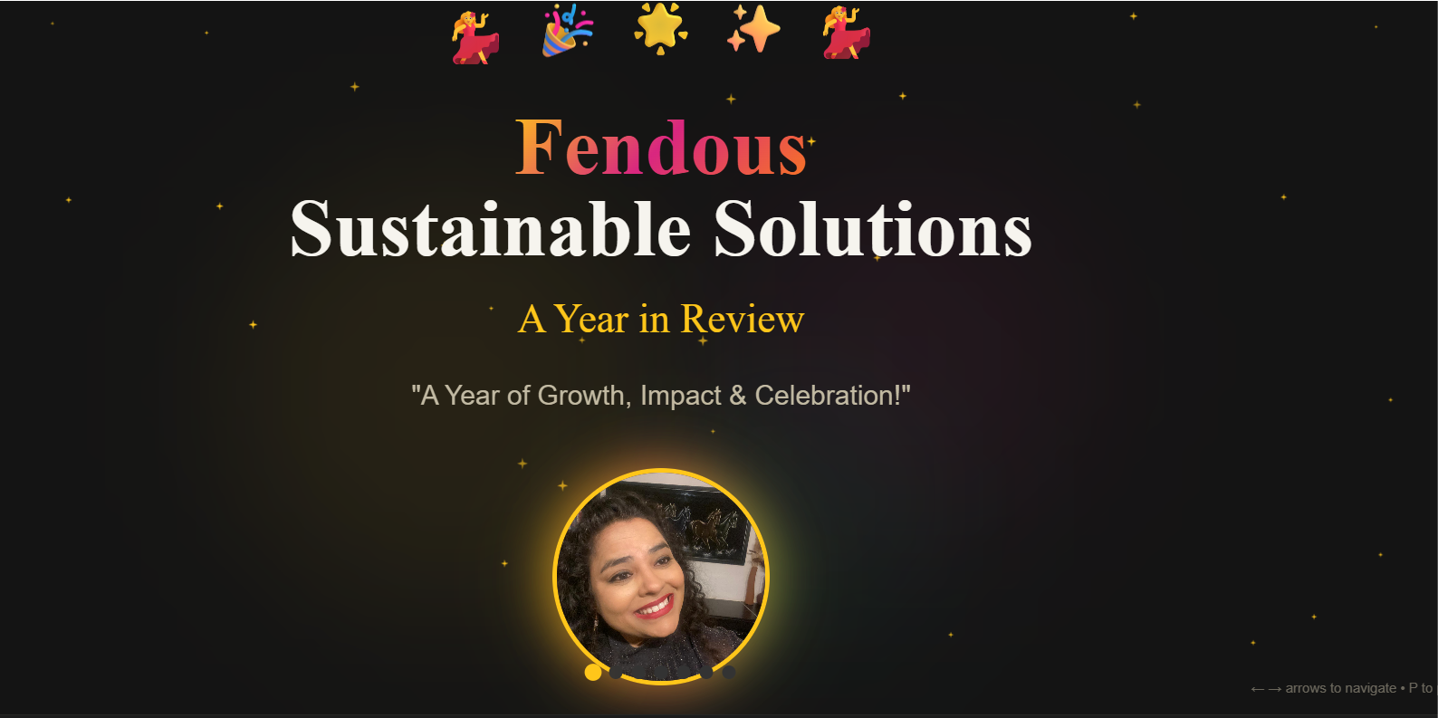Celebrating 2025: Arunima & Fendous Sustainable Solutions’ Year of Growth