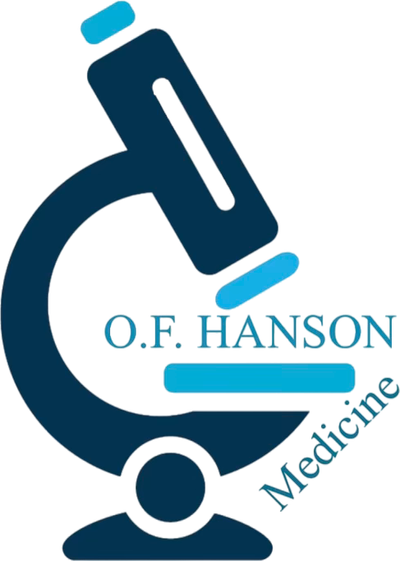 Aspirant MD/PhD - Oscar F. Hanson