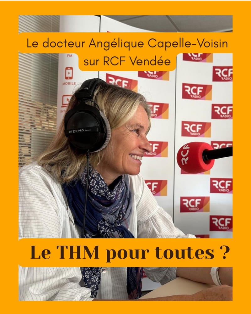 Fabuleuses après 50 ans: Le THM pour toutes?