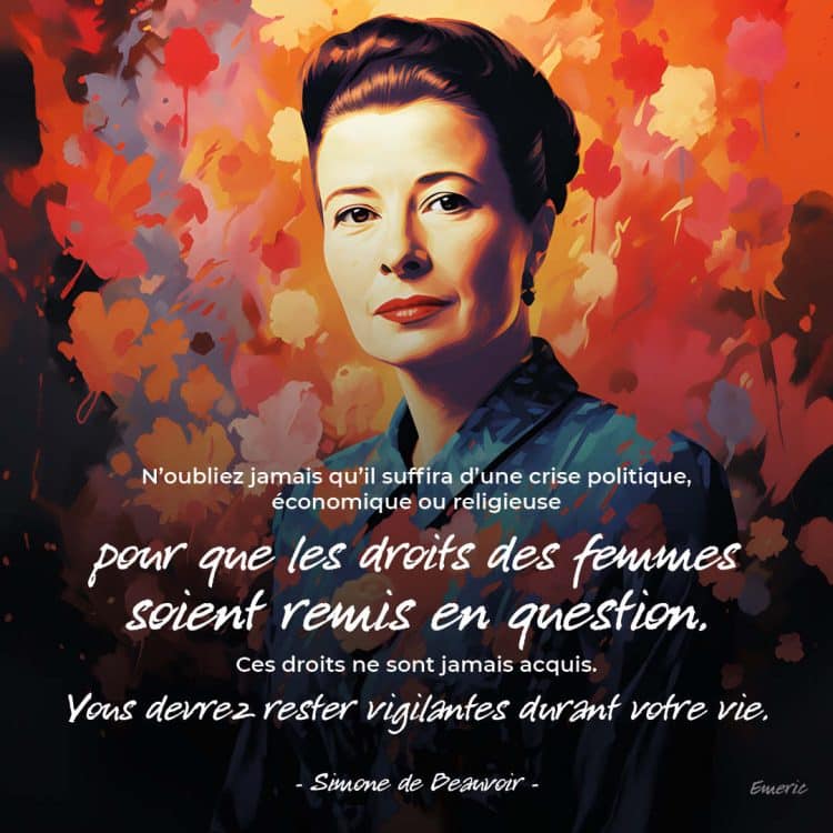 Exister en tant que Femme :un long combat