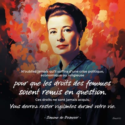 Exister en tant que Femme :un long combat