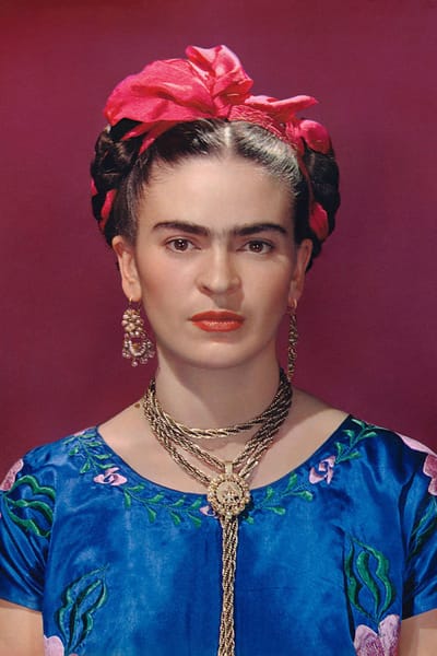 Frida Khalo:peintre héroïne féministe