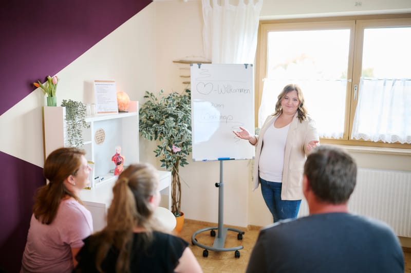 WORKSHOP "WORTWUNDER" TARSDORF