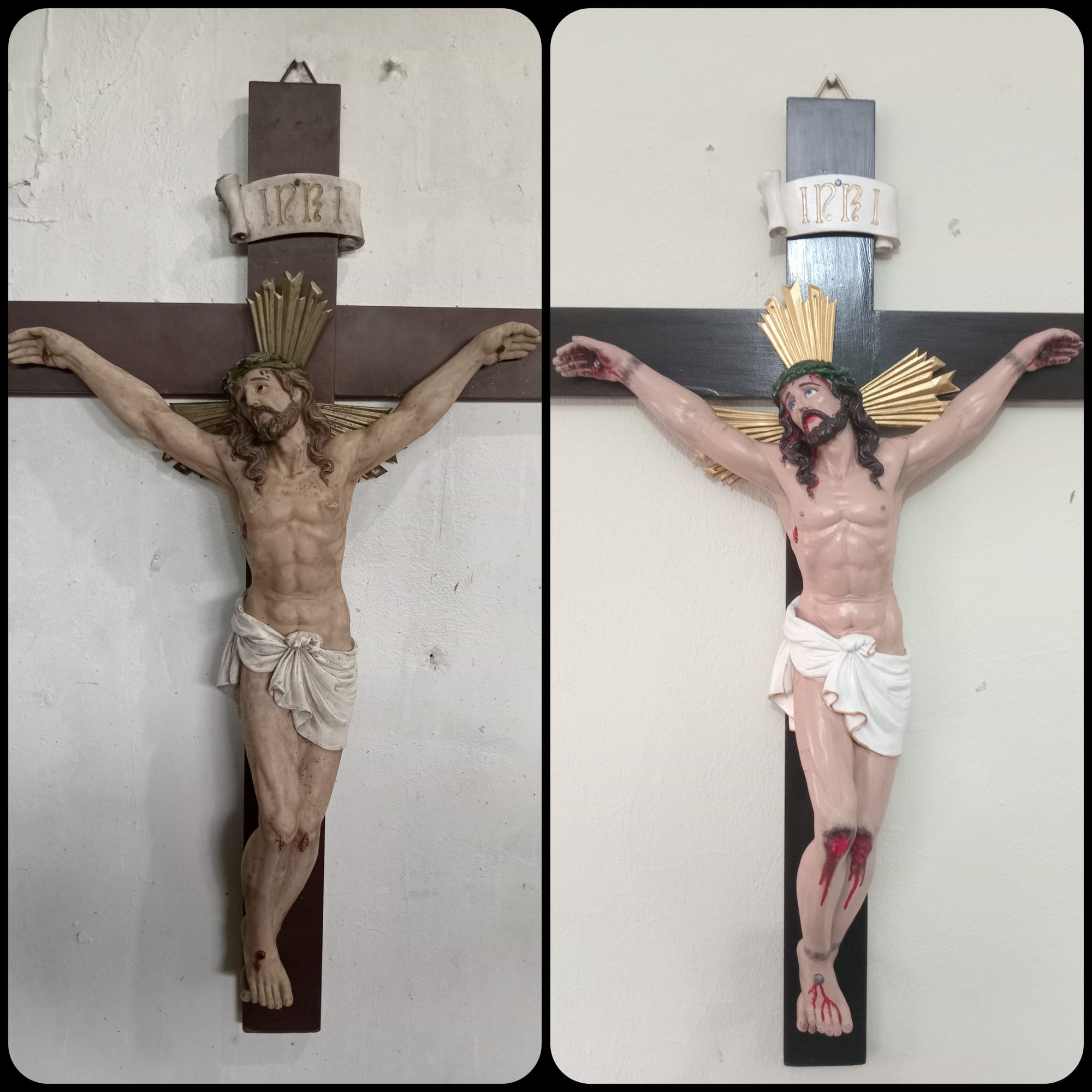 Cristo Crucificado