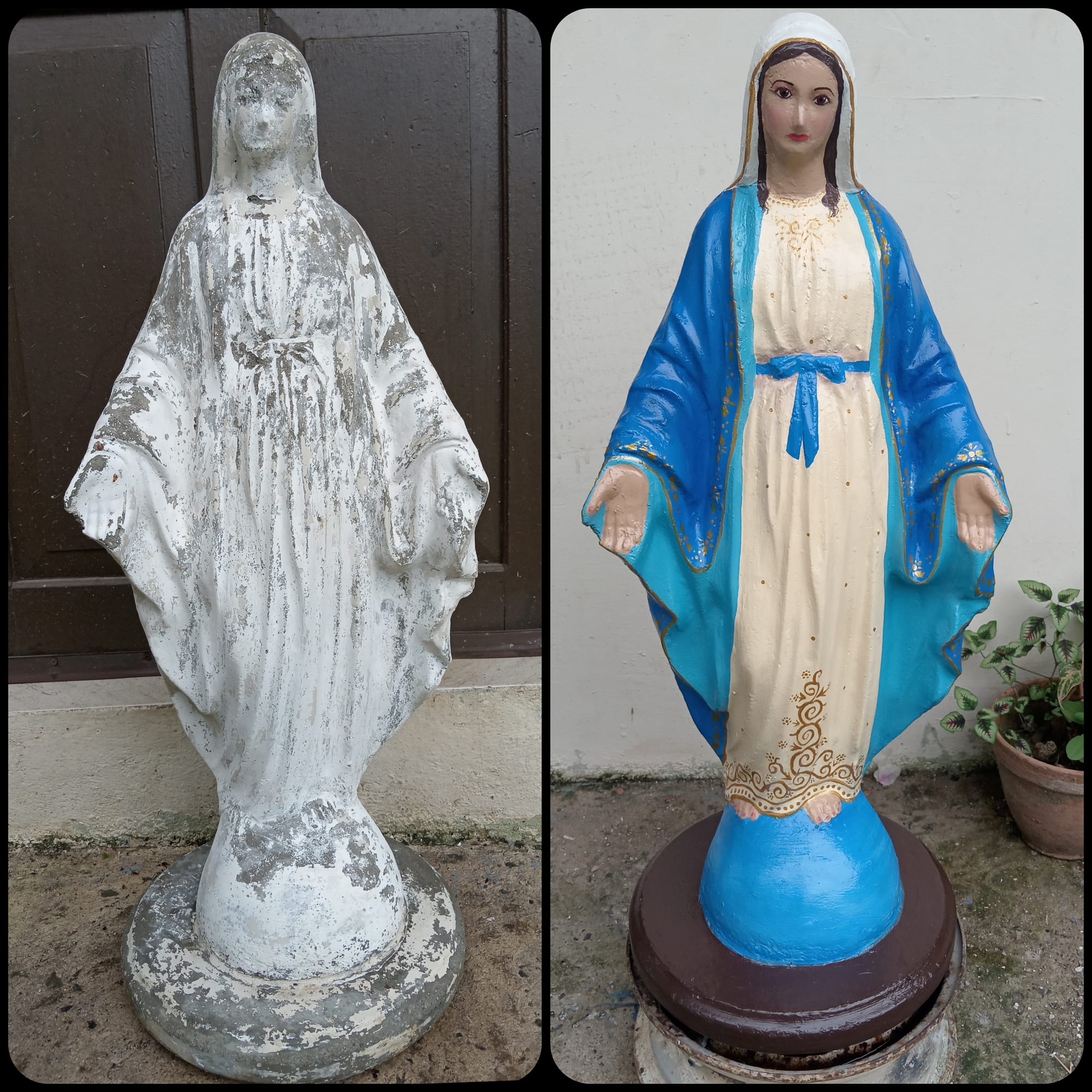 Virgen de la Medalla Milagrosa