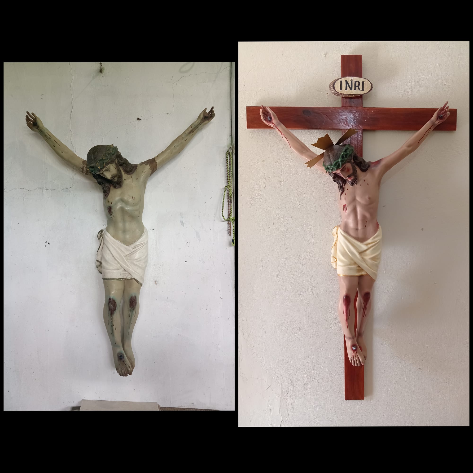 Cristo crucificado
