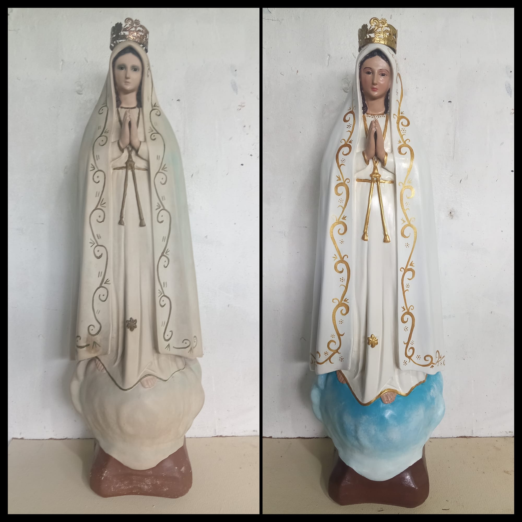 Virgen de Fátima