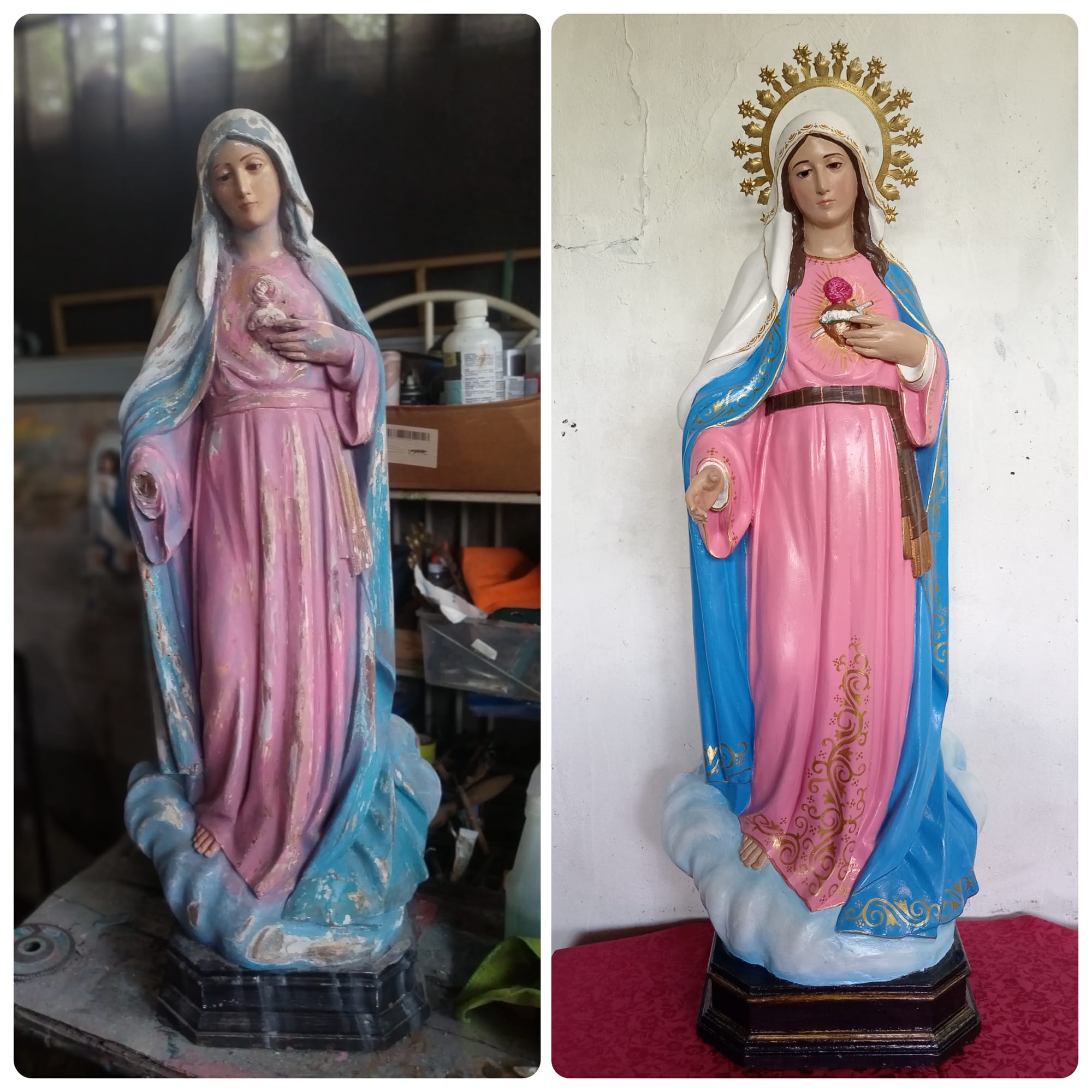 Sagrado Corazón de María