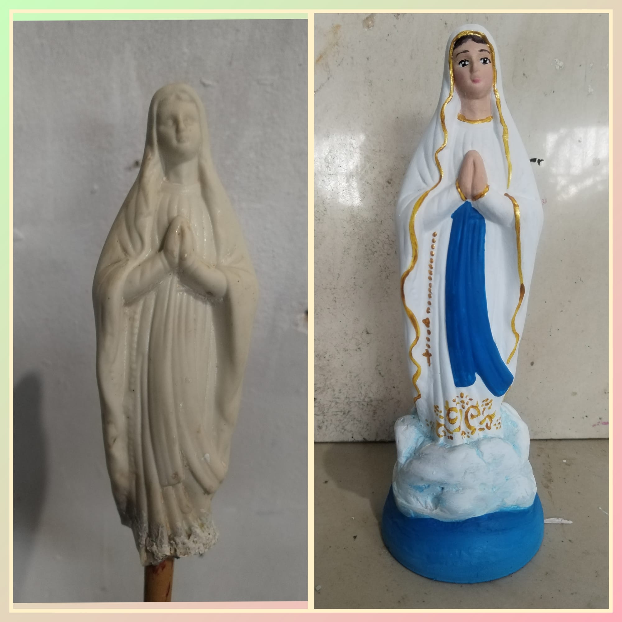 Virgen de Fatima