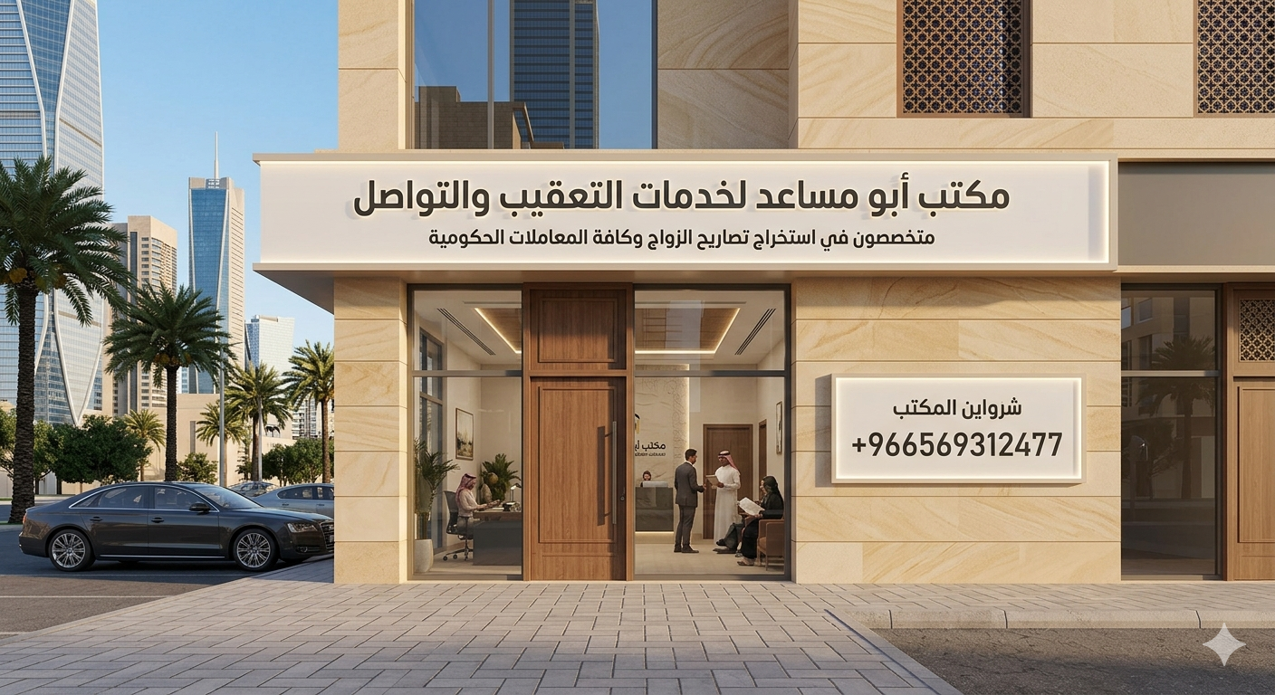 زواج السعودية من أجنبي مقيم،  إجراءات الزواج من سعودية 