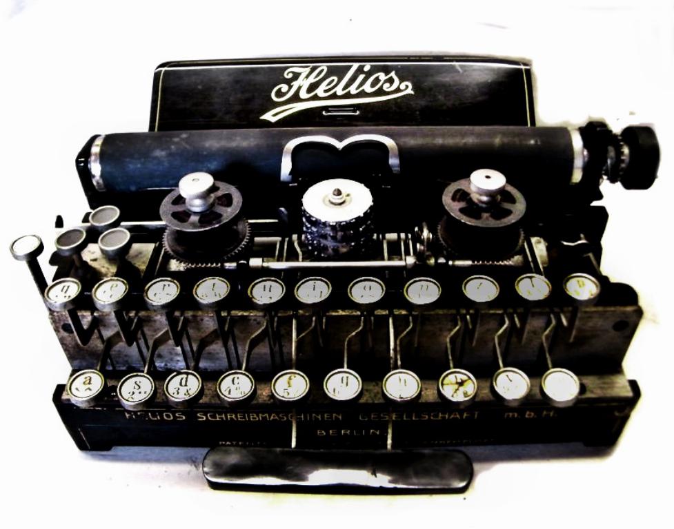 Helios Portable 1910