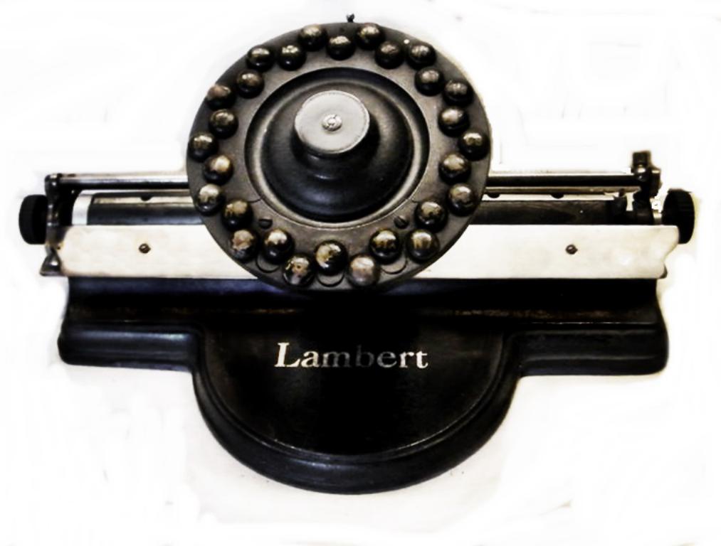 Lambert 3  1906