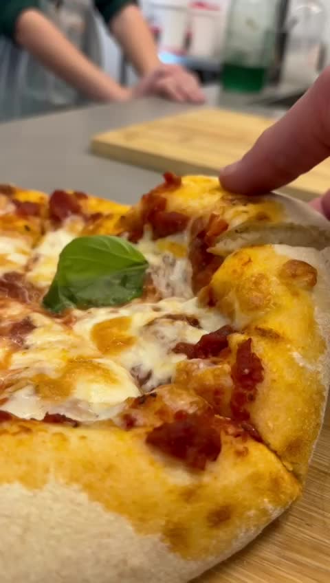 חגיגת פיצות מהטאבון