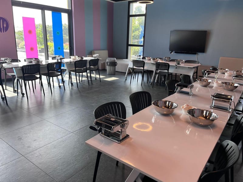 המקום שלנו - הכיתה הגדולה