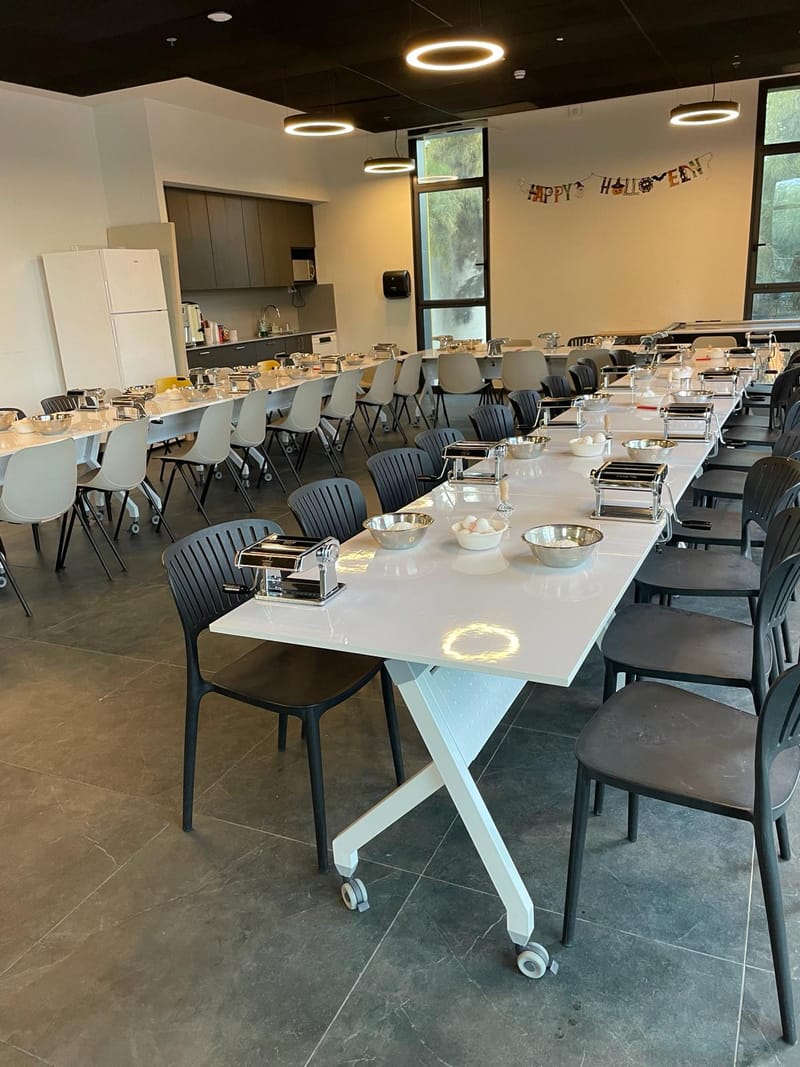 המקום שלנו - הכיתה הגדולה