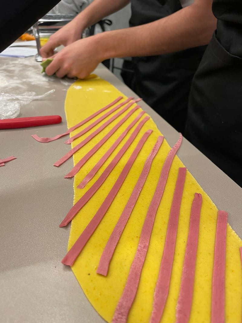 בישול איטלקי מתקדם