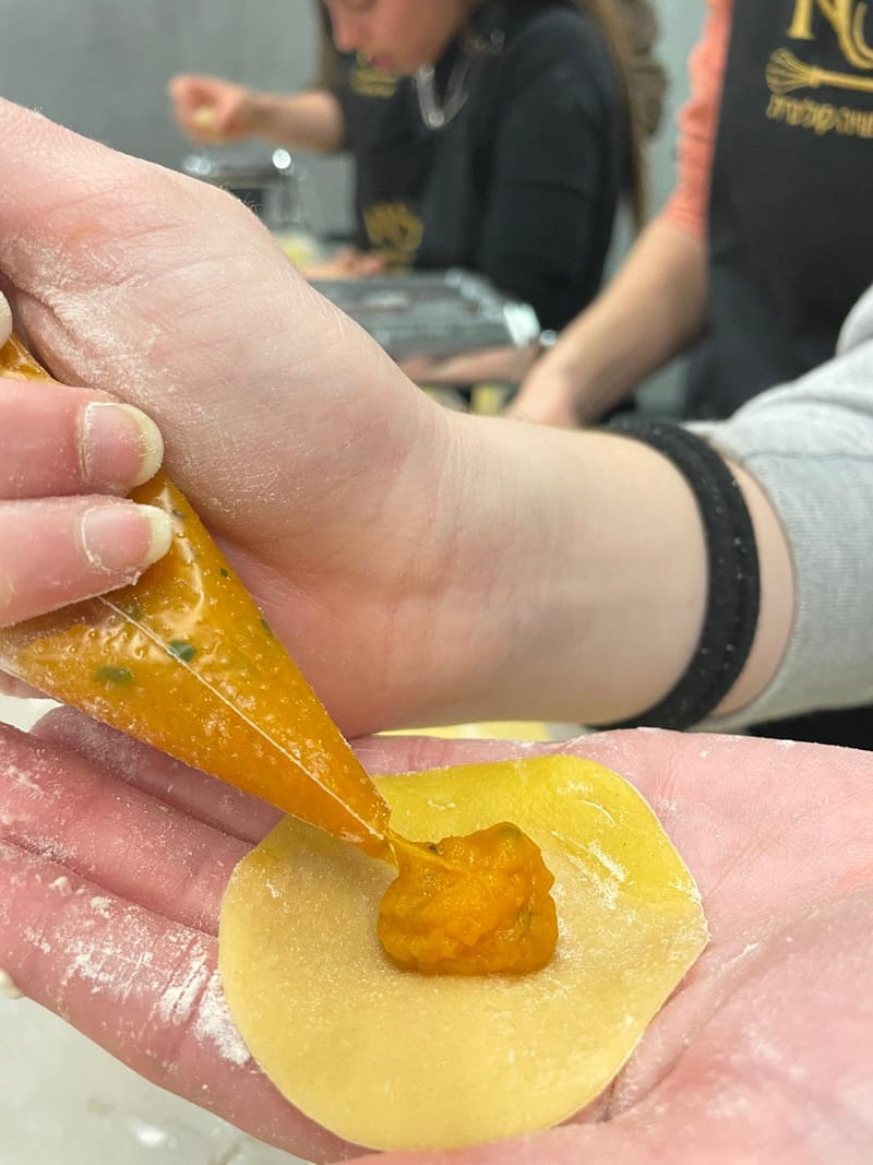 בישול איטלקי מתקדם