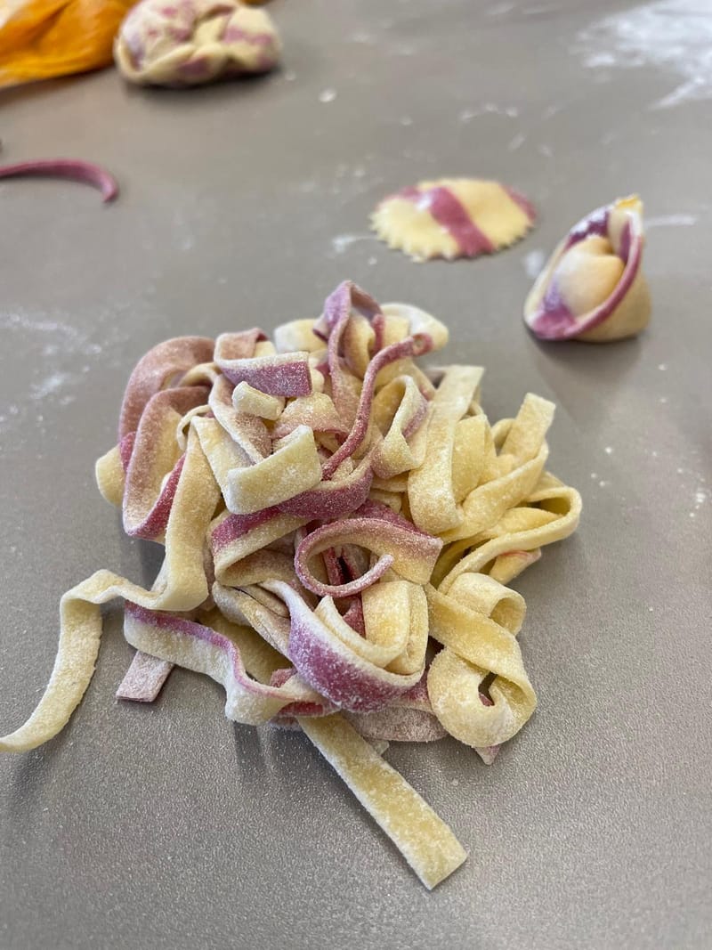 בישול איטלקי מתקדם