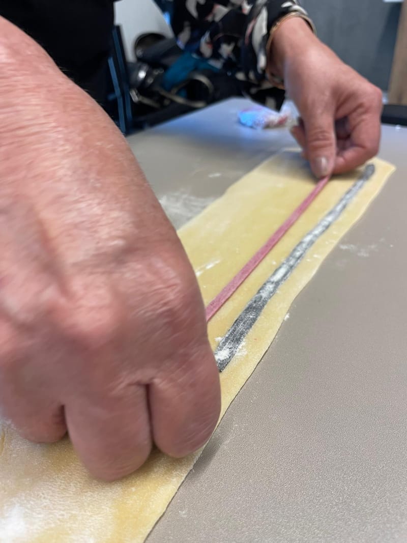 בישול איטלקי מתקדם