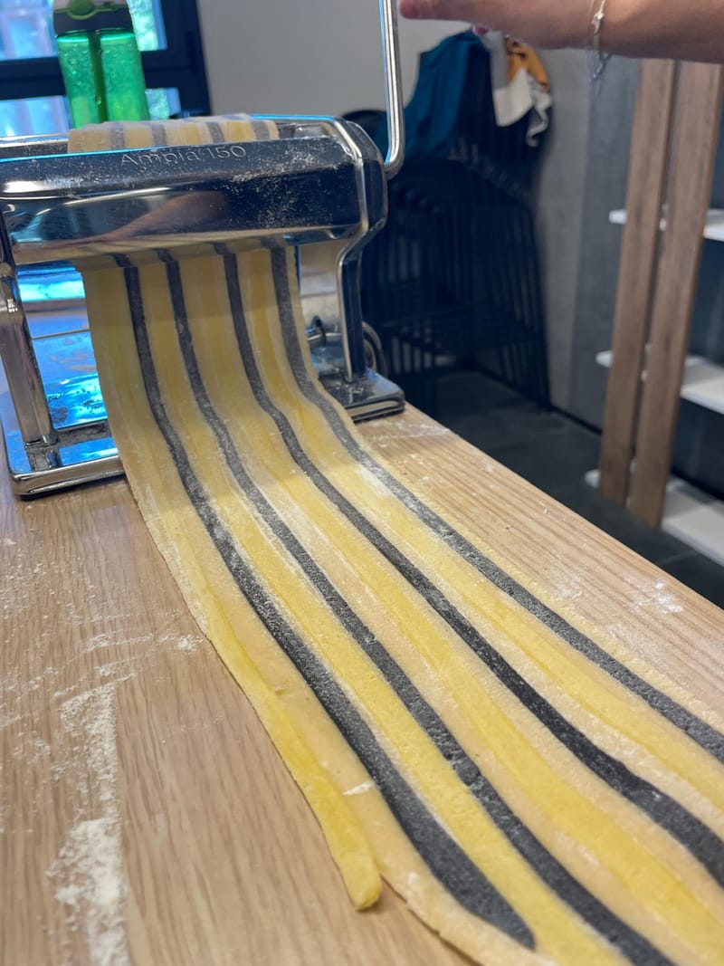 בישול איטלקי מתקדם