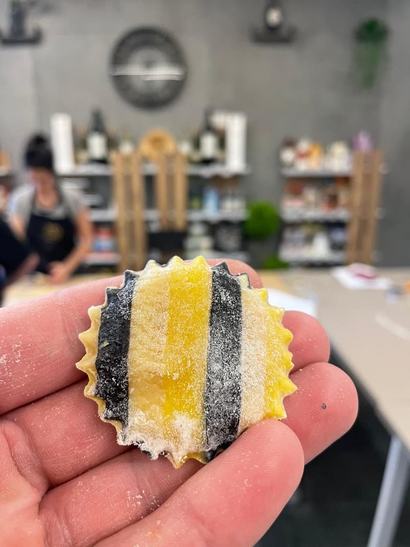 בישול איטלקי מתקדם