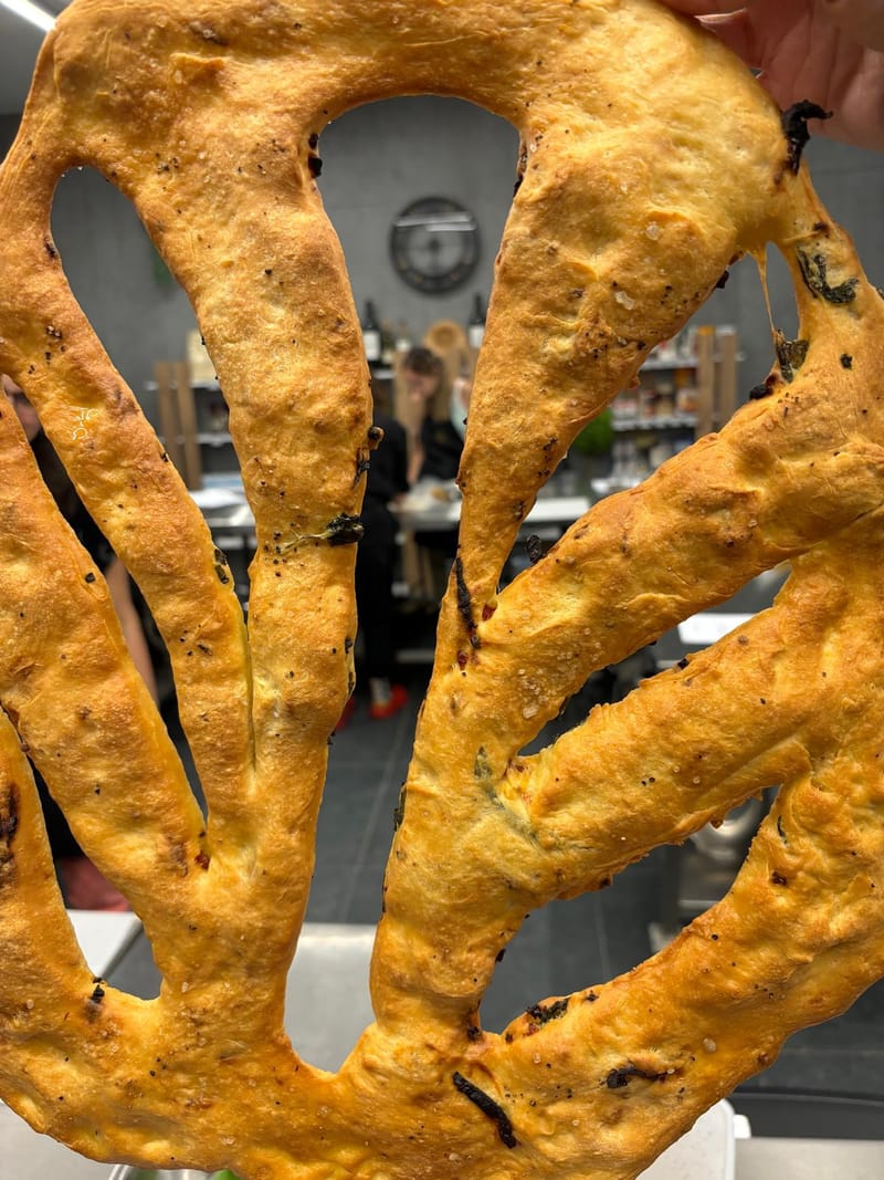 בישול איטלקי מתקדם