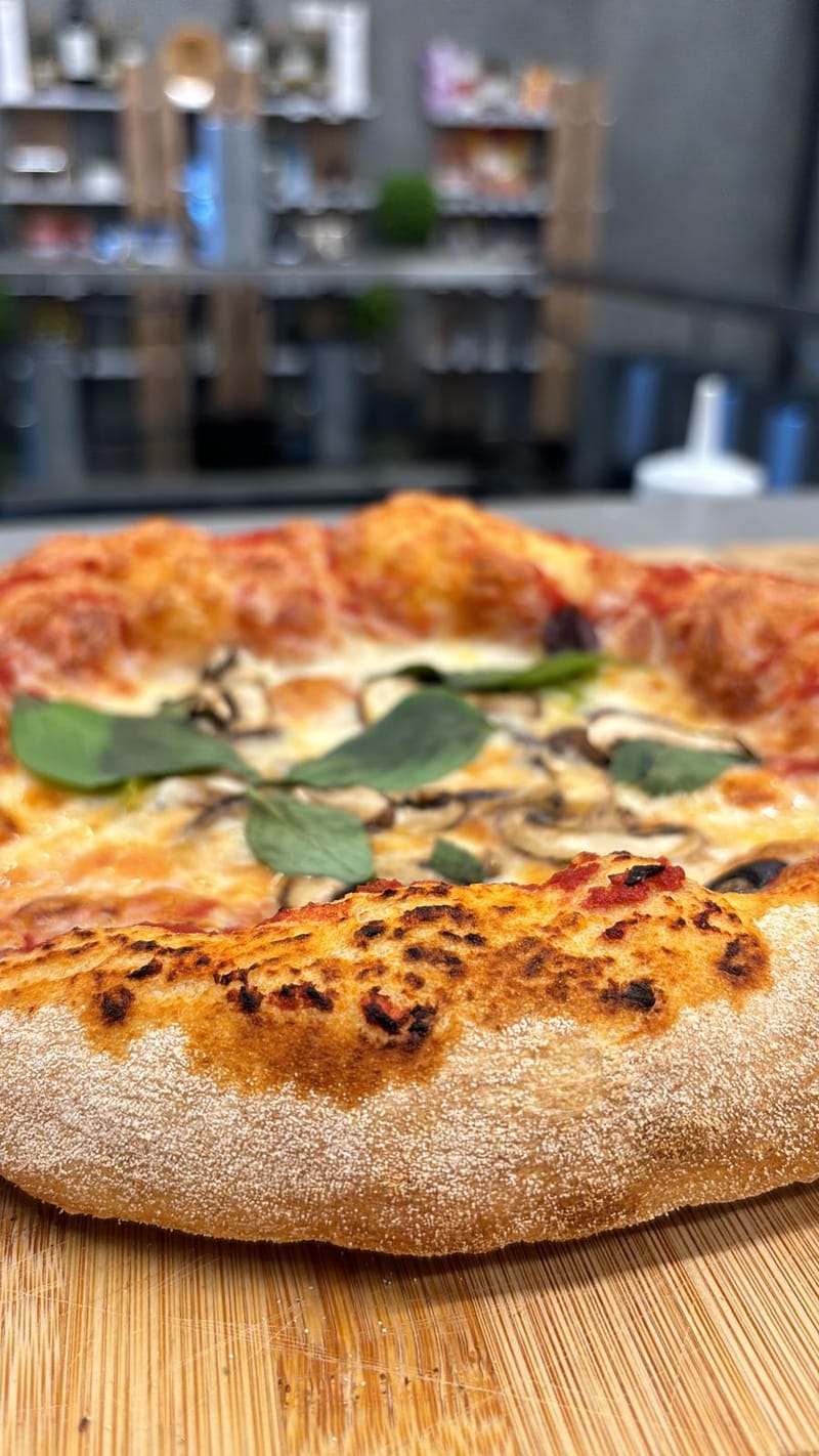 חגיגת פיצות מהטאבון