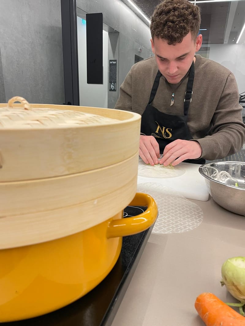 בישול אסייתי