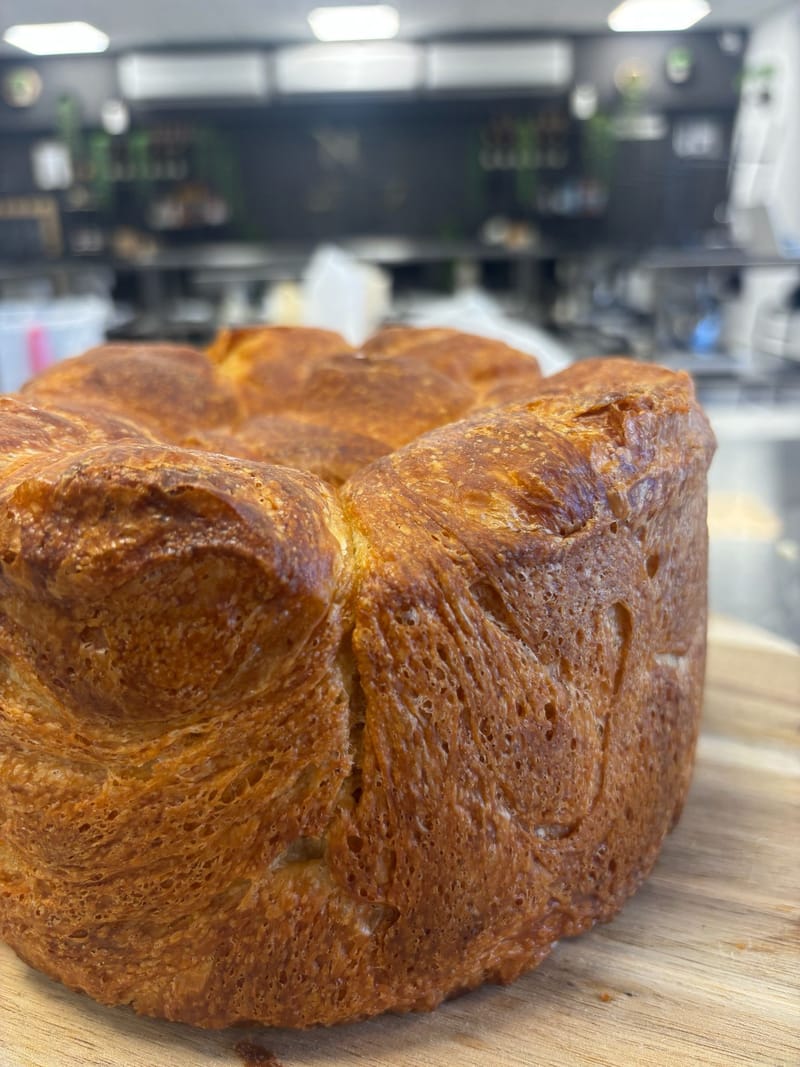 סדנת אפייה מהעולם