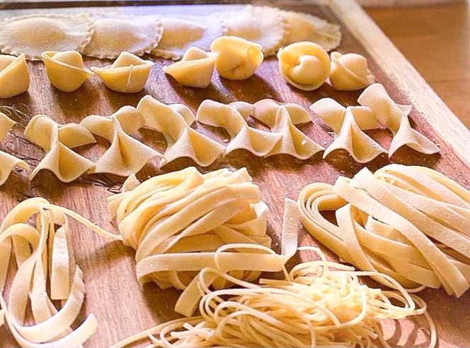 Настоящий итальянский опыт