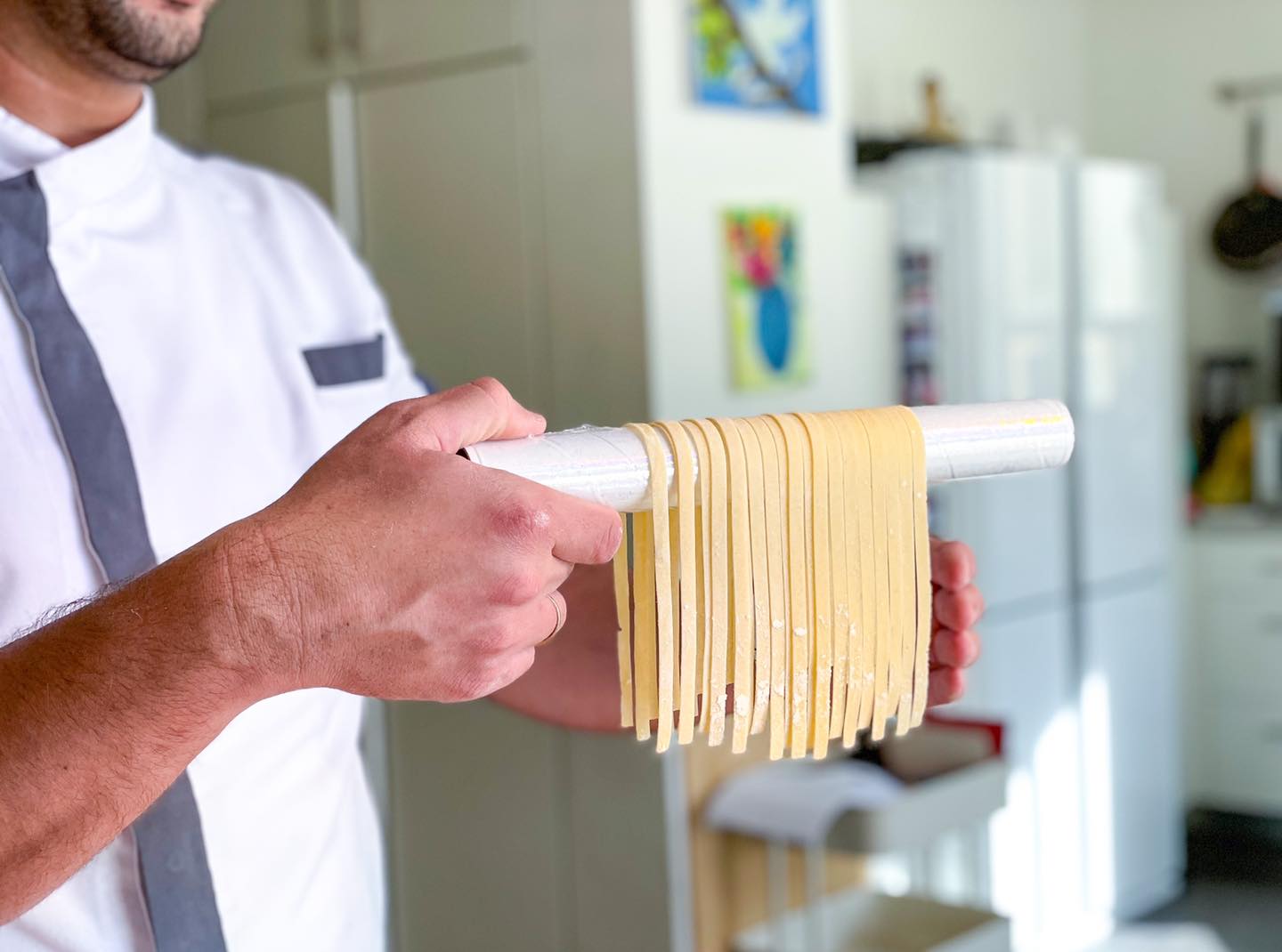 Настоящий итальянский опыт