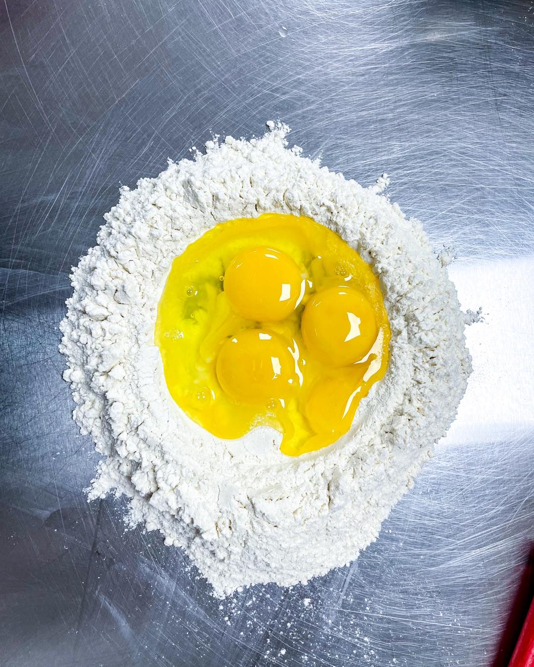 Настоящий итальянский опыт