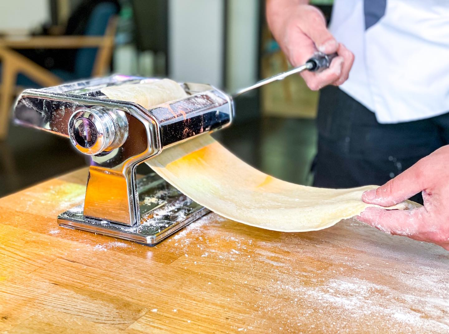 Настоящий итальянский опыт